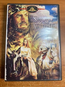 Sword of the Valiant (DVD, 2004) - Picture 1 of 2