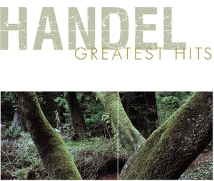 Various Handel Greatest Hits (CD) (US IMPORT) - Picture 1 of 3