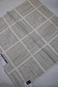 Jeffrey Alan Marks Kravet 23"x25" Tela Remanente "Templin" Color: Estaño - Imagen 1 de 6