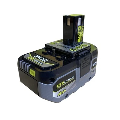 NOVO PARA RYOBI P108 One 18V 5.0 Ah bateria de íon de lítio ALTO DESEMPENHO PBP004 - Imagem 1 de 4