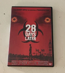 28 jours plus tard... (DVD, 2003) plein écran édition spéciale - Photo 1/3