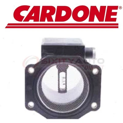Cardone Reman Mass Air Flow Sensor for 1990-1999 Subaru Legacy 2.5L H4 - MAF zv Foto 1 de 4
