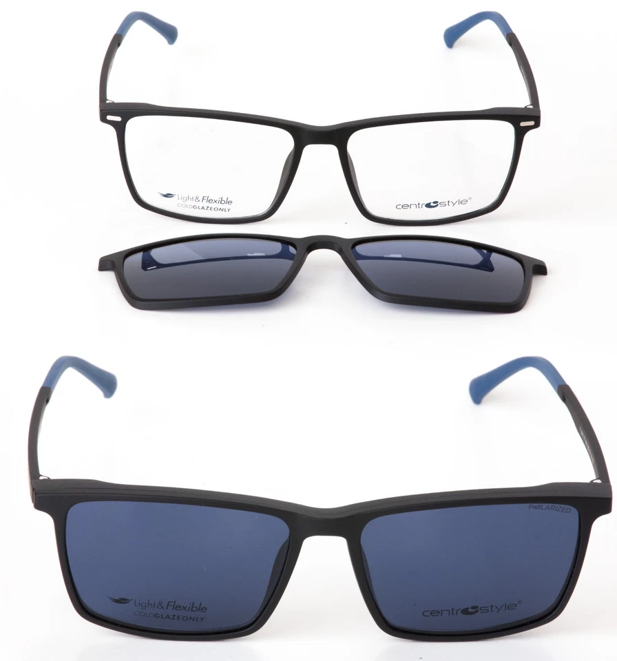 occhiale da vista centrostyle F0615 57 002  57 16 150 - Immagine 1 di 1