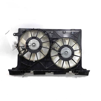 Conjunto de ventilador de motor de refrigeración eléctrico SCION TC 2011-2016 16363-28400 Foto 1 de 4