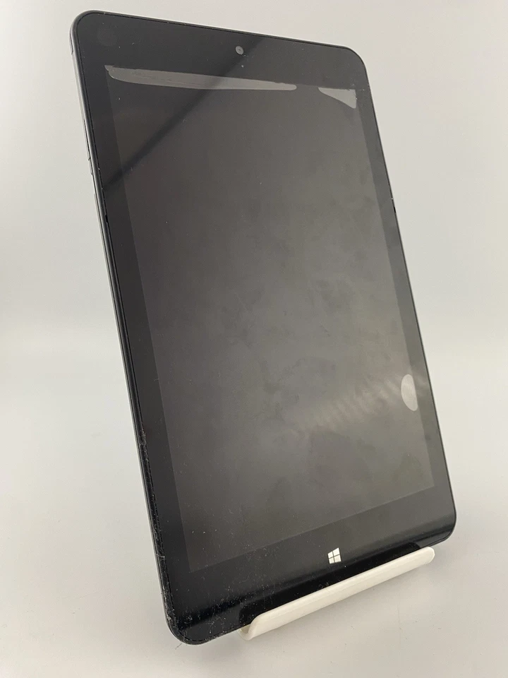 Lenovo ThinkPad 8 Black 32GB 8.3" Full HD Display Windows Tablet Fault #F1 - Image 1 of 4