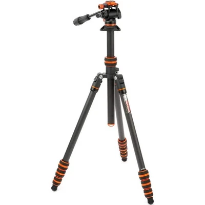 3 Legged Thing Billy Video 2.0 Tripod Kit - Lava - Image 1 of 4
