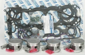 WSM-Platinum Series Top End Kit-YAMAHA-1800 NON SUPER CHARGED-STD BORE - Picture 1 of 1
