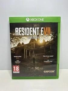 Resident Evil 7: Biohazard (disco Xbox One) - Imagen 1 de 2