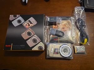 Kodak 12 MP EasyShare M550 Digital Camera , Brand New In Box - Picture 1 of 14