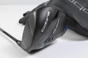 Left Hand Cobra DS-Adapt X Driver / 10.5 Degree / X-Flex Denali Black 60 Shaft - Picture 1 of 9