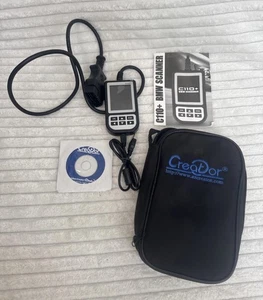 Creator C110+ Escáner OBD BMW y Mini Herramienta de Diagnóstico Como Nuevo  - Imagen 1 de 16