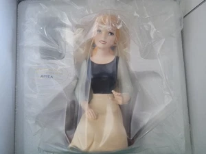 Figurina WDCC Disney Cenerentola Wistful Dreamer con litografia e certificato di autenticità nuova con scatola - Foto 1 di 7