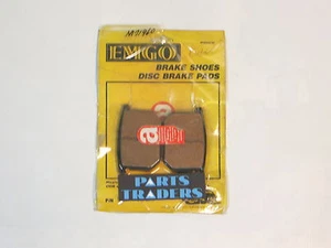 Emgo Brake Pads Suzuki GR650 GS1000 GS550 GS650 GS750 XN85 Turbo Katana - Picture 1 of 1