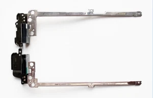 New For Dell Chromebook 3100 2-in-1 Lcd Hinge Hinges Set 0R5KMT 0YNRFG - Afbeelding 1 van 2