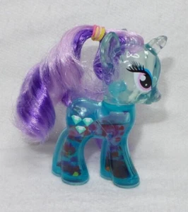 MY LITTLE PONY MON PETIT PONEY - MLP - G4 DIAMOND MINT WATER CUTIES 2014 HASBRO - Picture 1 of 5