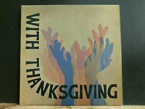 ST. MICHAEL-LE-BELFREY, YORK With Thanksgiving LP UK 1978 Choral EX! - Picture 1 of 6