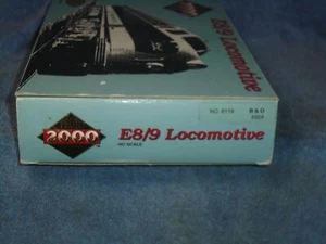 PROTO 2000 HO SCALE #8119 E 8/9 BALTIMORE & OHIO #92A - Picture 1 of 3