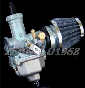Carburetor & Air Filter For Honda ATC185 ATC185S ATC200 ATC200S ATC200X - Bild 1 von 2