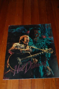 Neil Diamond Concert Souvenir Program Book Lovescape 1991 - Picture 1 of 5