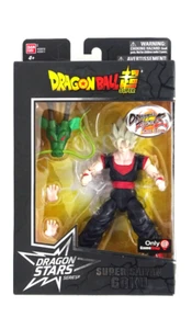 Dragon Stars Super Saiyan Goku Dragon Ball Fighter Z Action Figure Shenron BAF - Picture 1 of 8