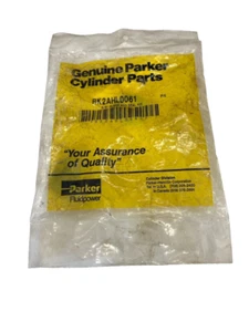 Nuovo Parker RK2AHL0061 - 5/8" Kit guarnizione asta Bunan - Foto 1 di 4