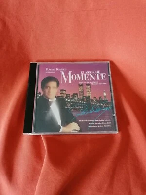 Placido Domingo präsentiert: KLASSISCHE MOMENTE - CD - Bild 1 von 2