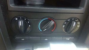 A/C &amp; Heater Controls for Ford Mustang for 2005 for sale | eBay