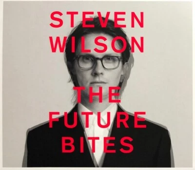 Steven Wilson - The Future Bites (2021)  CD  NEW/SEALED  SPEEDYPOST - Image 1 of 2