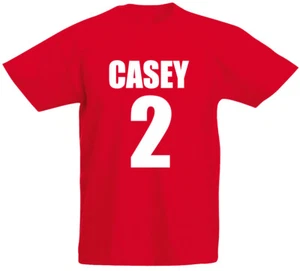 Personalised Name 2nd Birthday Gifts TShirt for Boys Girls 2 Year Old Party Gift - Picture 1 of 4
