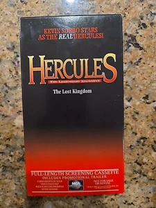 Hercules - The Legendary Journeys: Lost Kingdom Screener - Imagen 1 de 2