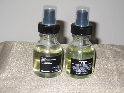 Davines 50 ml Embellecedor Absoluto Multi Beneficio Aceite OL Tratamiento Capilar Todo en Uno Foto 1 de 3