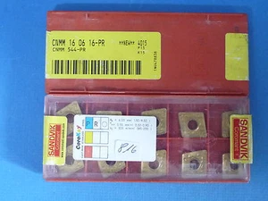10 Stck. Sandvik CNMM 160616-PR 4015 - Bild 1 von 1