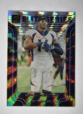2022 Donruss The Elite Series #ES-3 Courtland Sutton - Denver Broncos