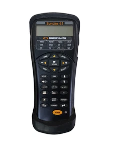 Sunrise Telecom Sunlite E1 2M transmission Hand Set Only Tested Working Great - Picture 1 of 6