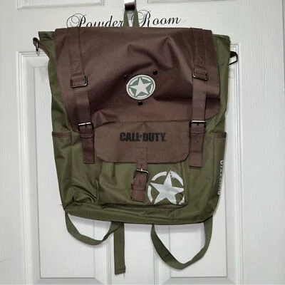 Mochila Call Of Duty Segunda Guerra Mundial 2017 Mochila Militar Bioworld Foto 1 de 4