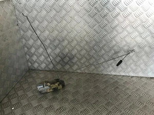 Serrure Fermeture Porte Arrière Gauche - PEUGEOT 307 - Picture 1 of 3