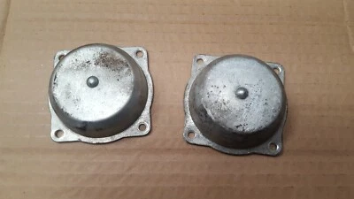 86-06 Juego de cubiertas superiores de carburador Kawasaki VN750 A VULCAN 750 Foto 1 de 4