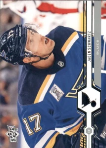 2019-20 Upper Deck #371 Jaden Schwartz - NM-MT - Picture 1 of 2