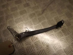 Pedal de palanca de freno trasero Yamaha TT225 finales de los 80 principios de los 90  - Imagen 1 de 6