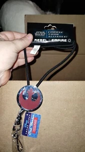 Disney Star Wars Rebel Alliance Lanyard - Picture 1 of 3