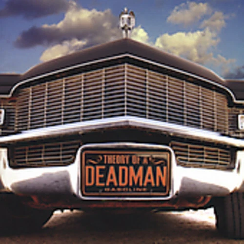 Gasoline by Theory of a Deadman (CD, 2005)