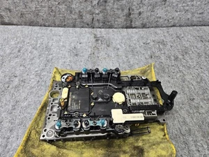 PLACA CONDUCTORA TRANSMISIÓN CUERPO VAVLE MERCEDES W164 X164 ML350 GL450 OEM - Imagen 1 de 7