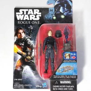 STAR WARS ROGUE ONE: JYN ERSO (IMPERIAL DISGUISE) jp - Picture 1 of 5