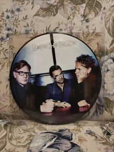 Depeche Mode NEVER LET ME DOWN AGAIN PUPPETS A QUESTION OF TIME I WANT IT ALL - Bild 1 von 2