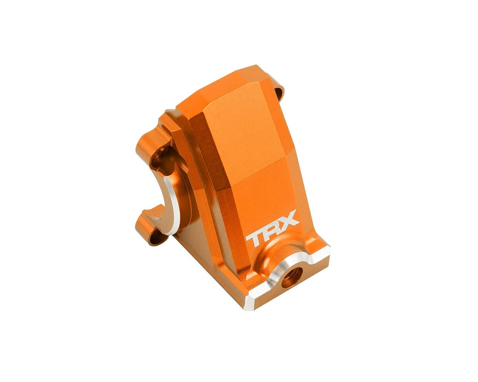 Traxxas Gehäuse Differential Alu orange vorne oder hinten TRX7780-ORNG X-Maxx 8S - Bild 1 von 1