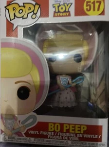 Funko Pop Disney Pixar Toy Story #517 Bo Peep - Picture 1 of 1