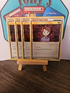 4 X Bill Holo 018/034 English Venasaur Deck Pokemon Classic Collection - Picture 1 of 10