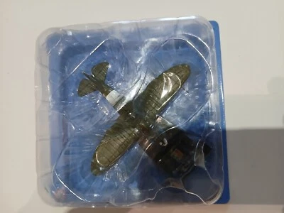 Italeri 1/100 Aerei Reggiane RE2002 Ariete Regia Aeronautica Militare Italiana - Immagine 1 di 2