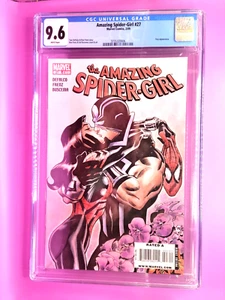 THE AMAZING SPIDER-GIRL #27 CGC 9.6 COMBINE SHIPPING Q23 - Picture 1 of 2