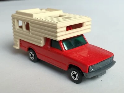 Matchbox Superfast Camper No.38 @1979 MINT condition, without box - Image 1 of 4
